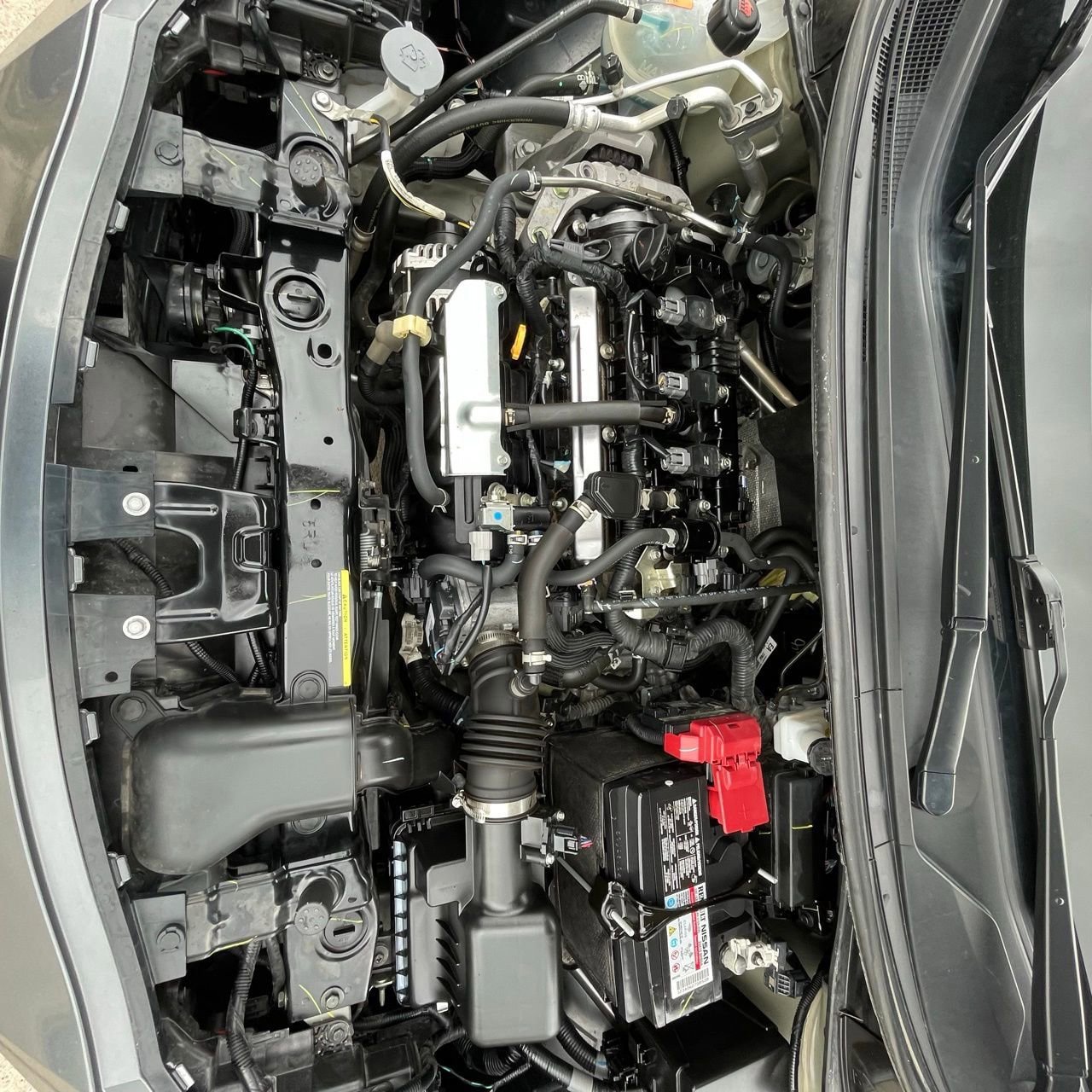 Used 2024 Nissan Versa SV FWD image 27