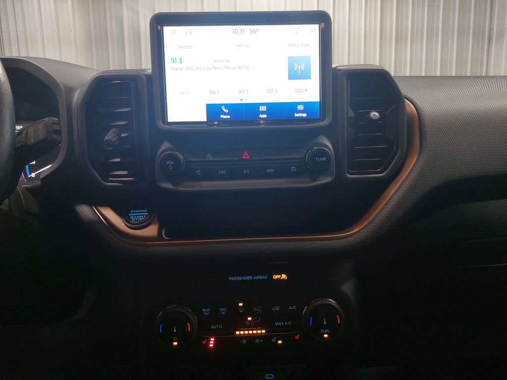 Used 2022 Ford Bronco Sport Outer Banks image 19