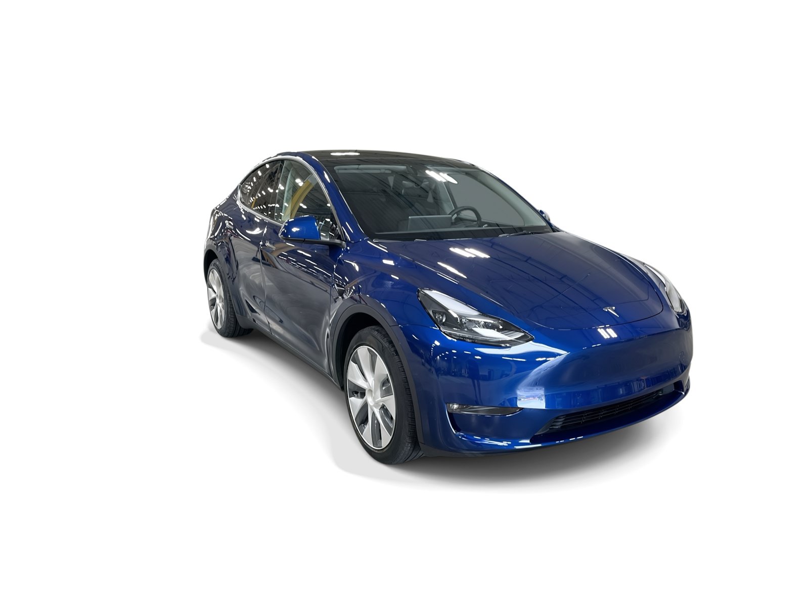 Certified 2023 Tesla Model Y Long Range AWD/4WD image 8