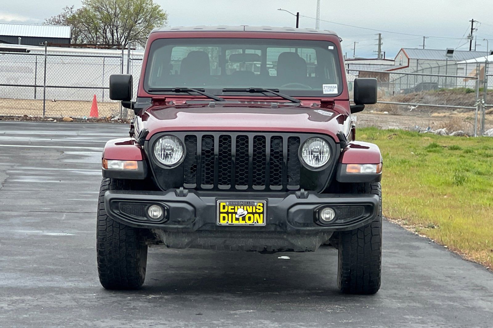 Used 2021 Jeep Gladiator Sport image 9