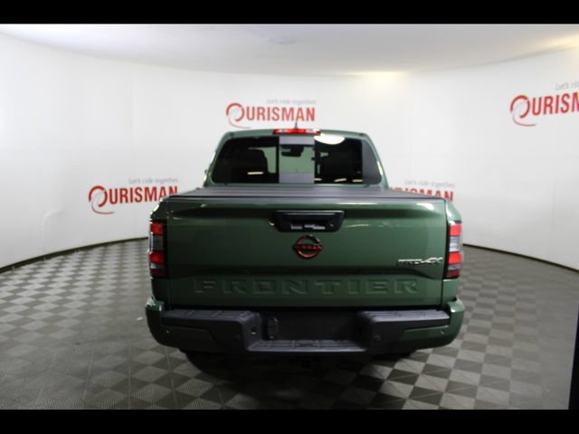 Used 2023 Nissan Frontier PRO-4X w/ Pro-4X Premium Package AWD/4WD image 6