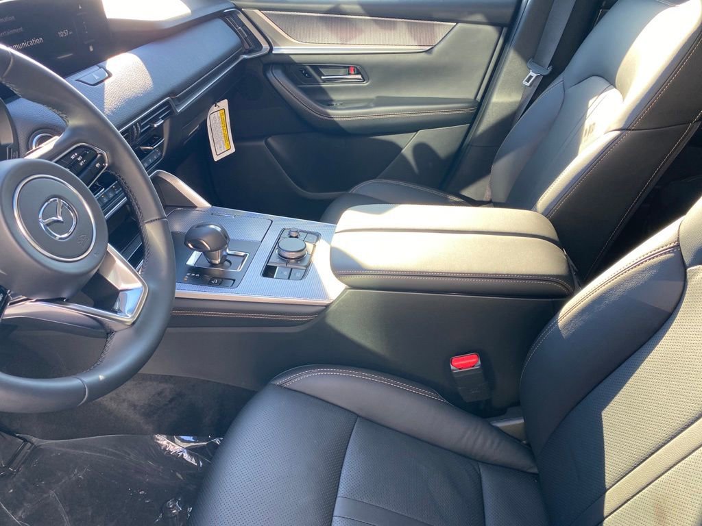 New 2026 MAZDA CX-90 3.3 Turbo w/ Preferred Package image 16
