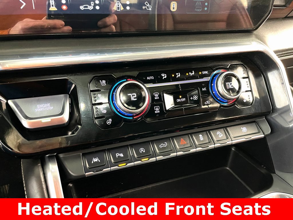 Certified 2024 GMC Sierra 1500 Denali Ultimate image 9