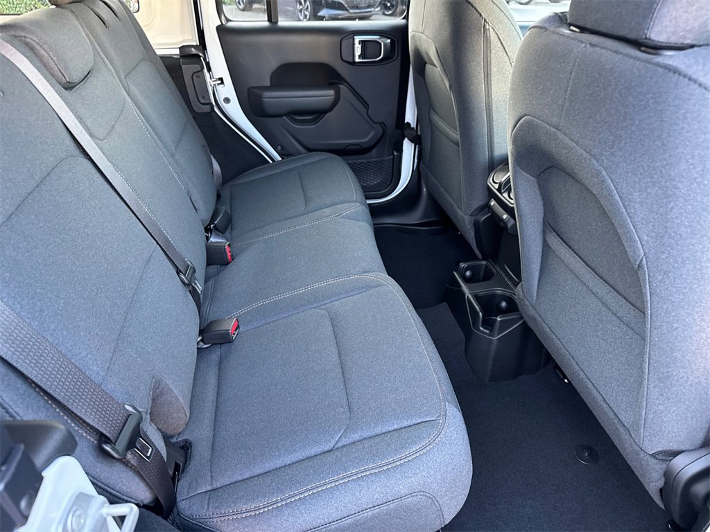 New 2026 Jeep Wrangler Willys image 19