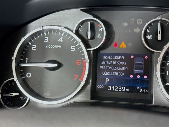 Used 2017 Toyota Tundra Limited w/ Limited Premium Package image 13