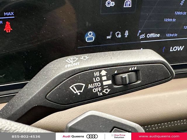 Used 2025 Audi A6 e-tron Premium w/ Ultra Package AWD/4WD image 32