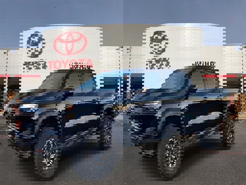 Used 2024 Chevrolet Colorado ZR2