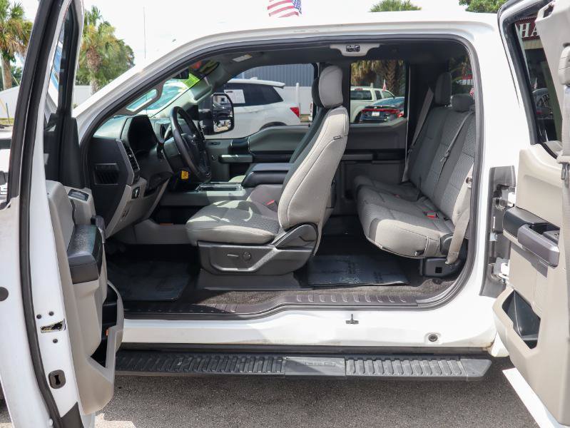 Used 2019 Ford F150 XLT w/ Equipment Group 301A Mid RWD image 12