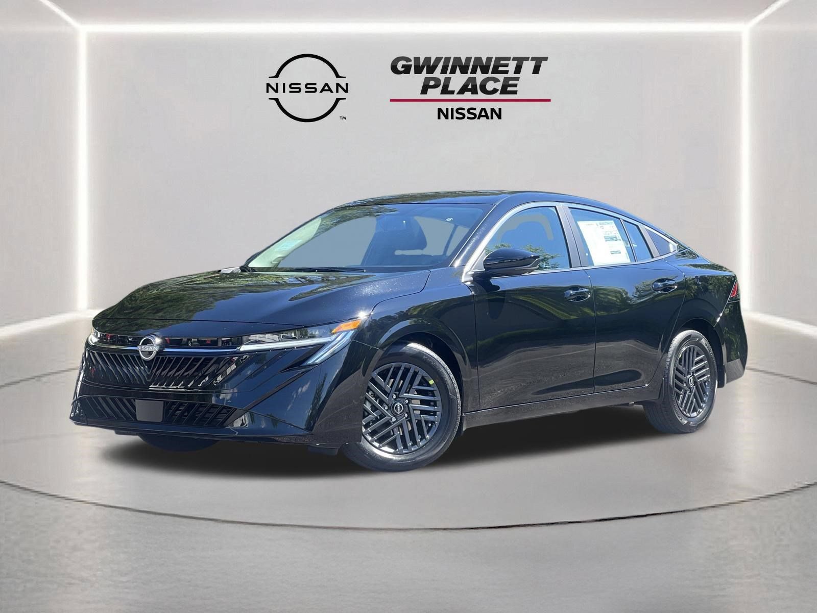 New 2026 Nissan Sentra SV w/ SV Convenience Package FWD image 1