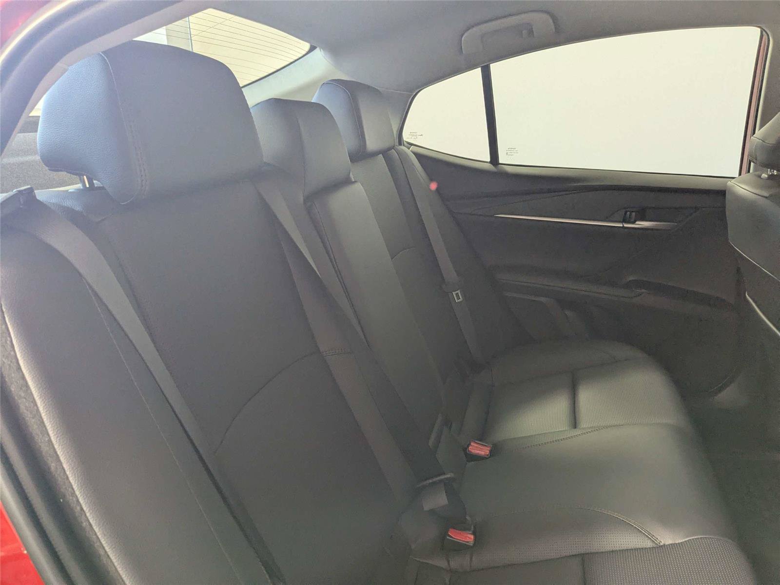 Certified 2026 Toyota Camry XLE FWD image 29