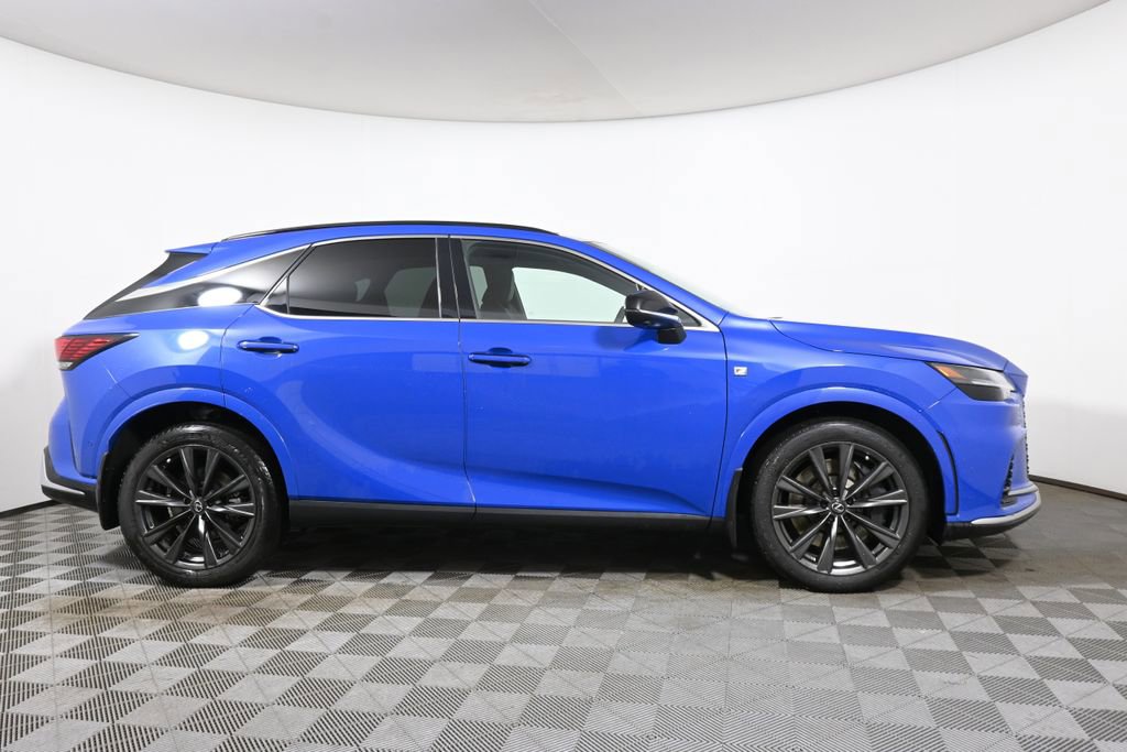 Used 2023 Lexus RX 350 F Sport w/ Accessory Package image 8