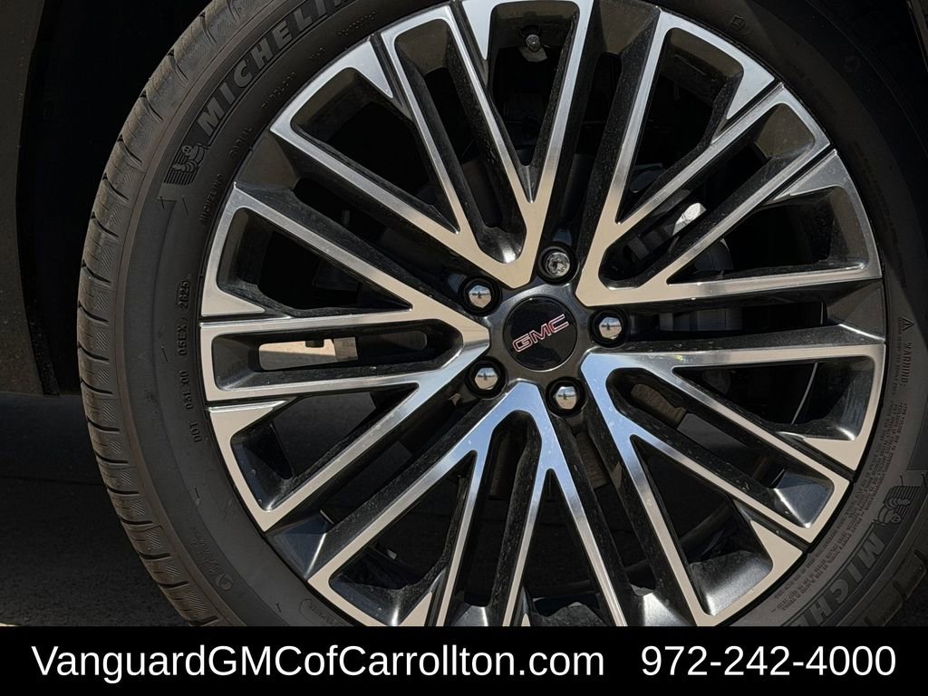 New 2026 GMC Terrain Denali AWD/4WD image 9