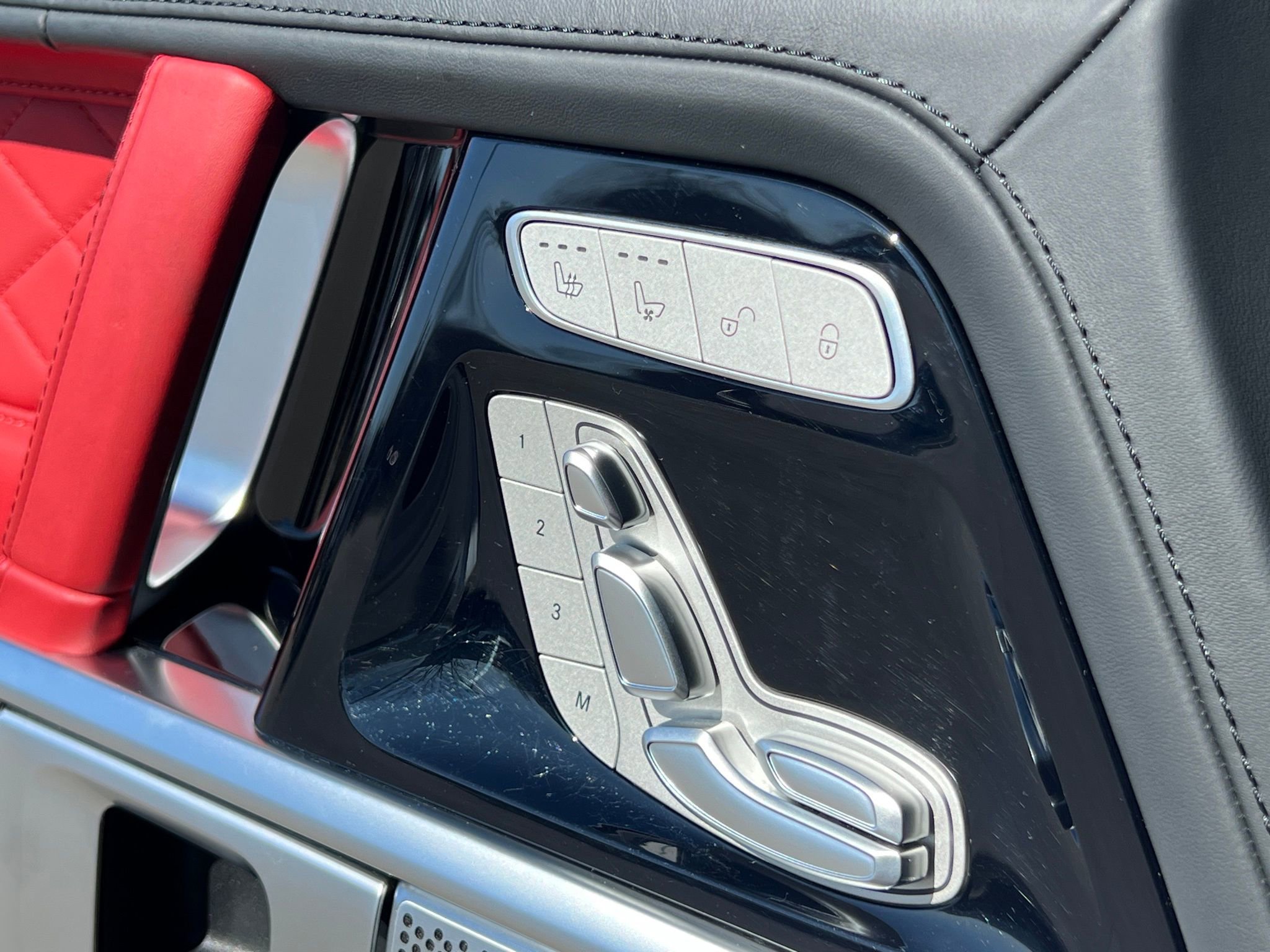 Used 2021 Mercedes-Benz G 63 AMG 4MATIC image 35
