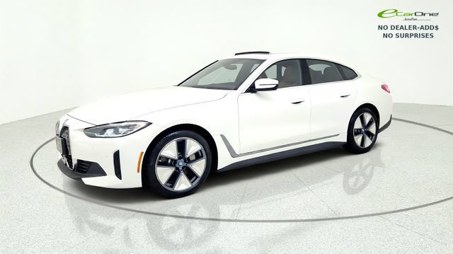 Used 2023 BMW i4 eDrive35 w/ Premium Package RWD image 4
