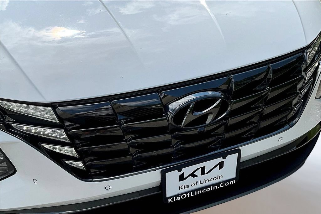 Used 2024 Hyundai Tucson Limited AWD/4WD image 30