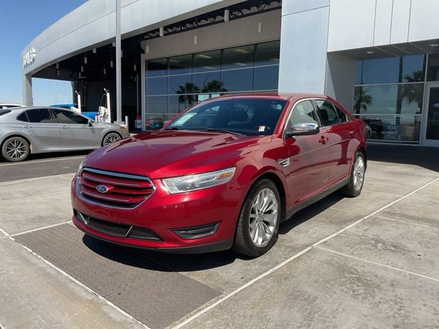 Used 2014 Ford Taurus Limited image 3