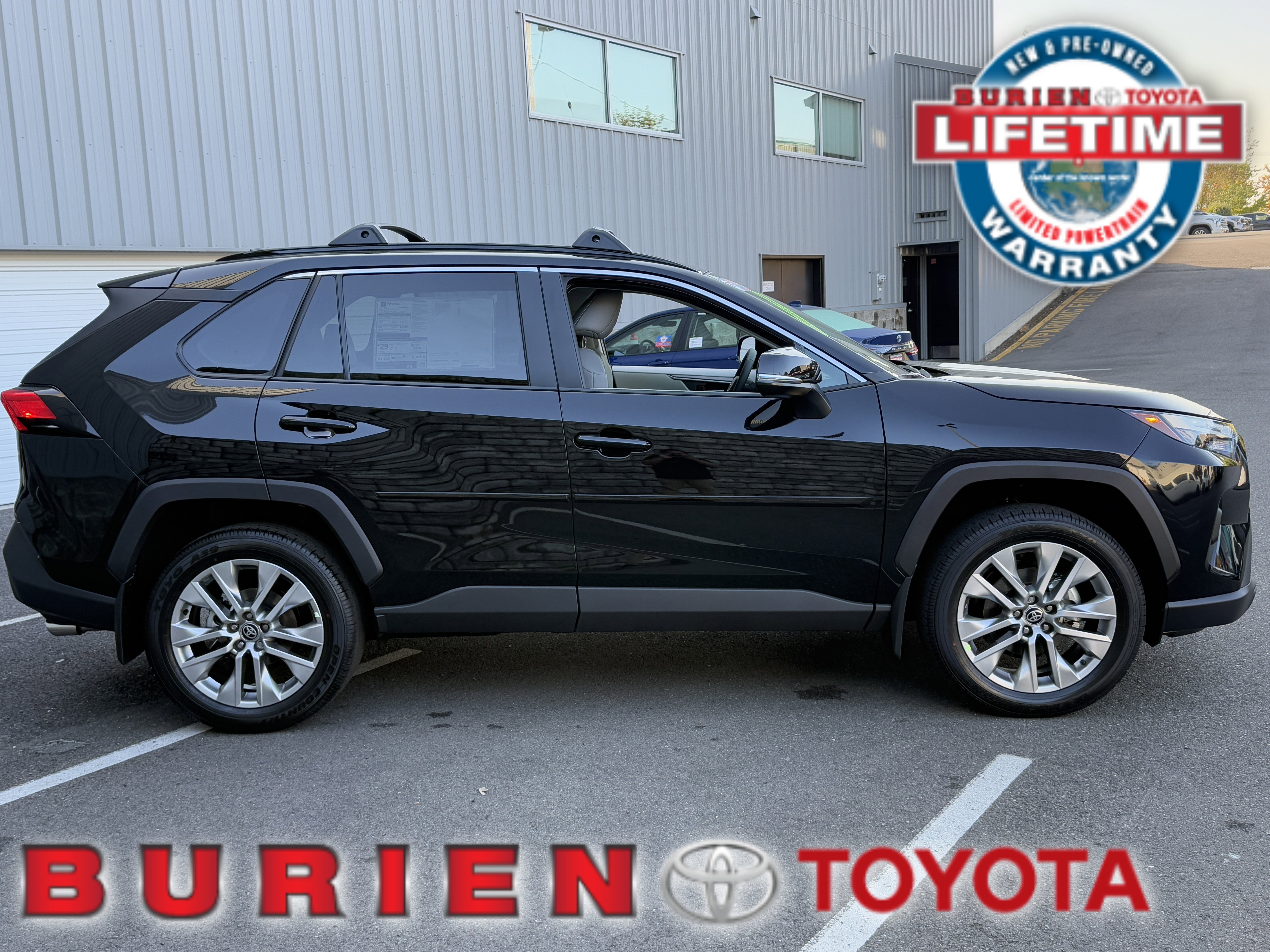 New 2025 Toyota RAV4 XLE Premium w/ Weather Package image 6