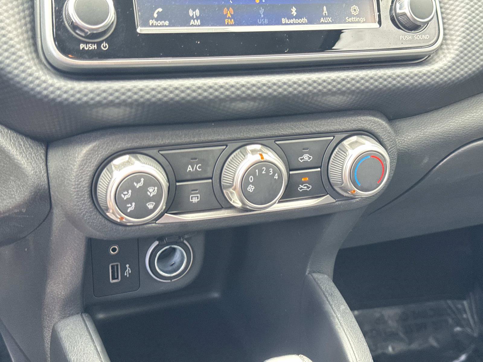 Used 2024 Nissan Kicks S FWD image 25