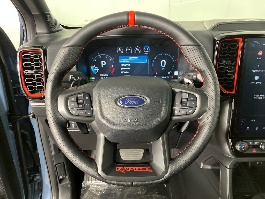 New 2025 Ford Ranger Raptor image 16