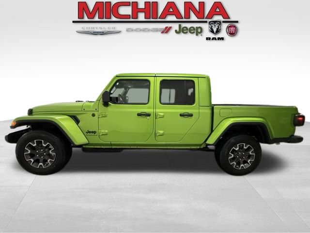 New 2026 Jeep Gladiator Sport AWD/4WD image 1