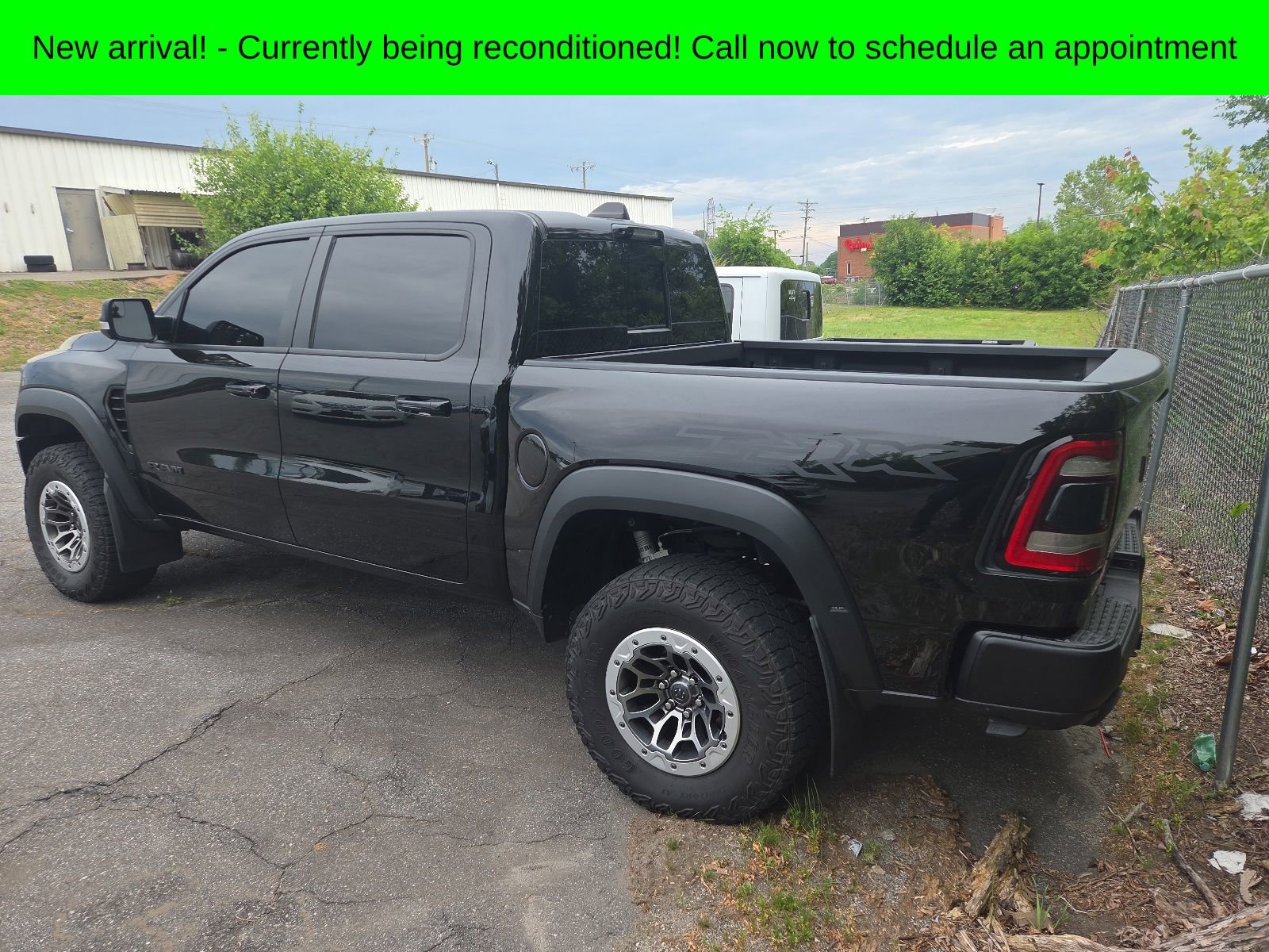 Used 2022 RAM 1500 TRX w/ TRX Level 2 Equipment Group AWD/4WD image 6