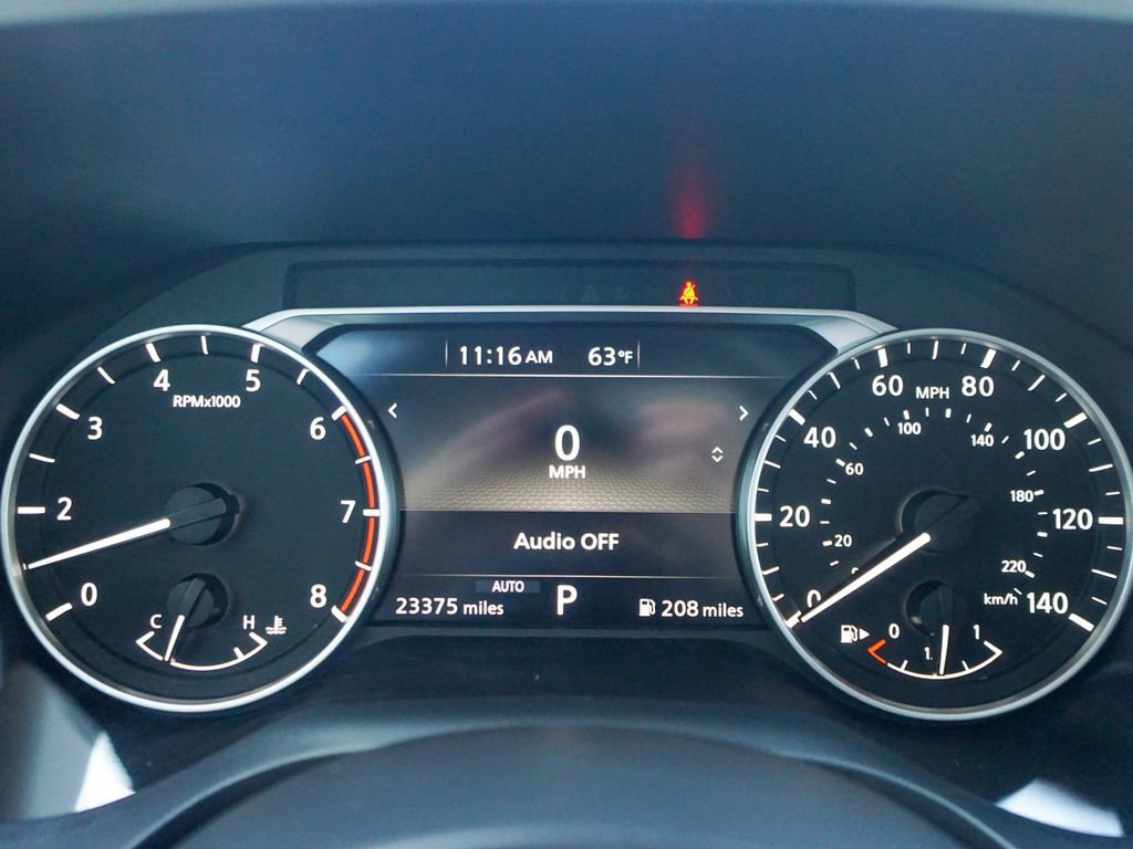 Used 2022 Nissan Rogue SV w/ SV Premium Package image 20