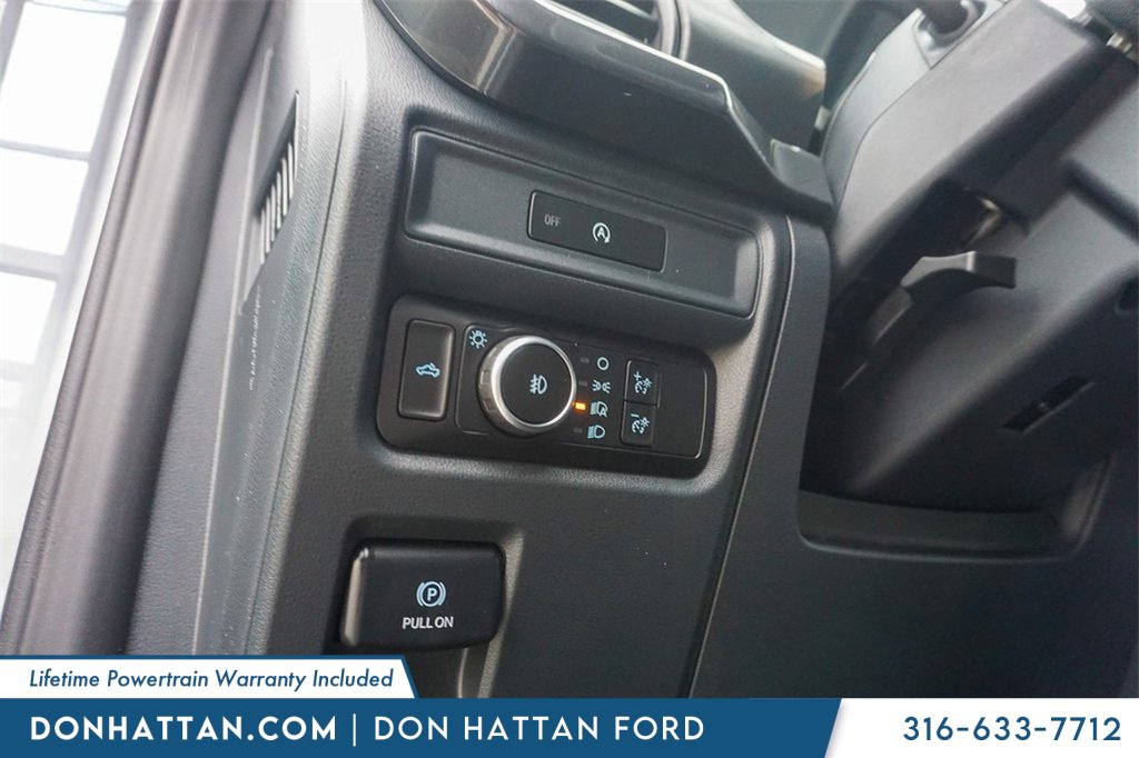New 2025 Ford F150 STX w/ STX Black Appearance Package image 17