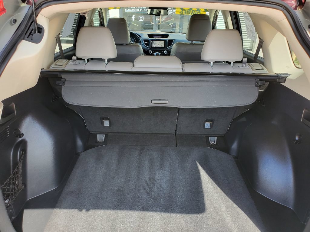 Used 2015 Honda CR-V Touring image 30