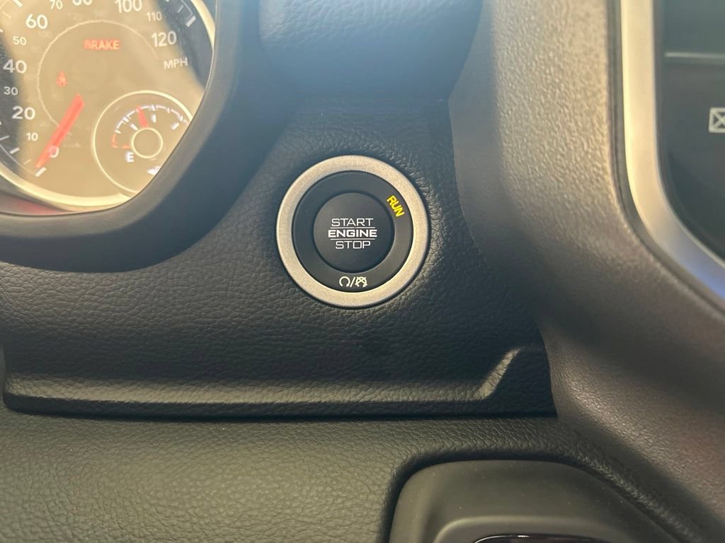 Used 2025 RAM 1500 Big Horn AWD/4WD image 47