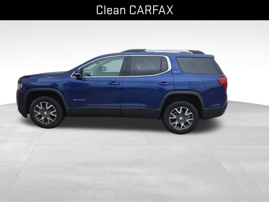 Certified 2023 GMC Acadia SLE w/ Driver Convenience Package FWD image 6