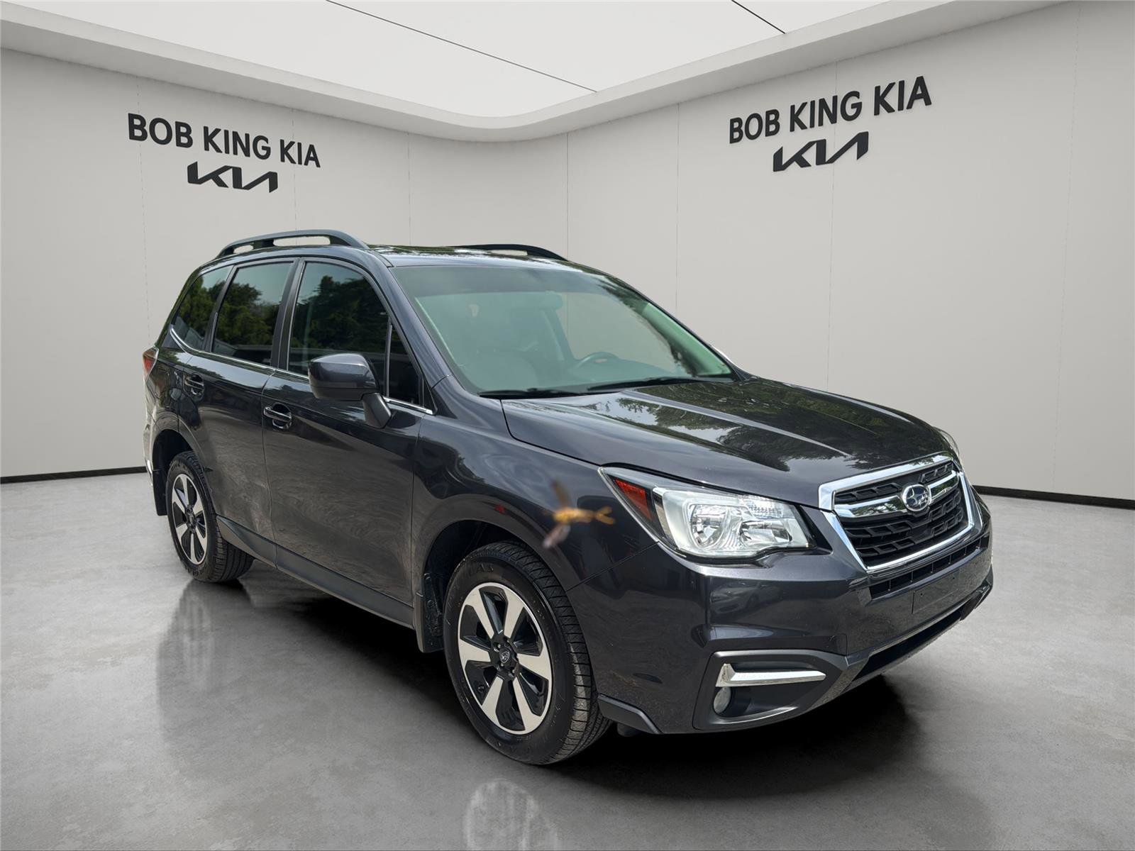 Used 2018 Subaru Forester 2.5i Limited AWD/4WD image 7
