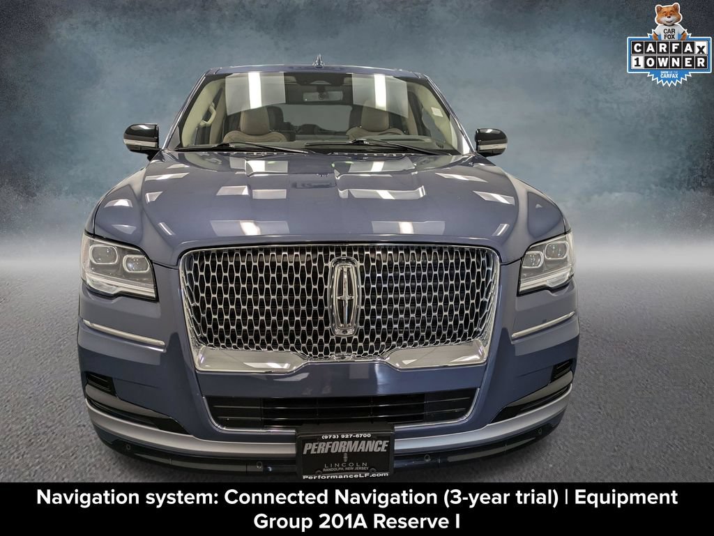 Used 2022 Lincoln Navigator Reserve AWD/4WD image 2