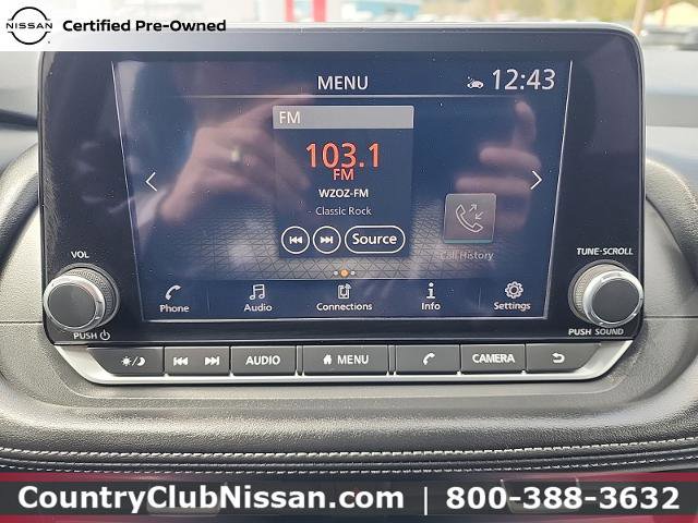 Certified 2024 Nissan Rogue SV AWD/4WD image 16