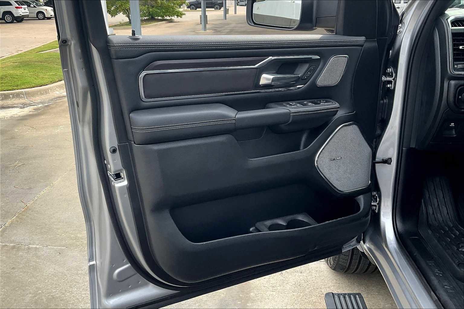 New 2026 RAM 1500 Laramie w/ Night Edition image 10