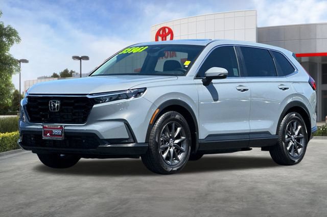 Used 2026 Honda CR-V EX-L image 9