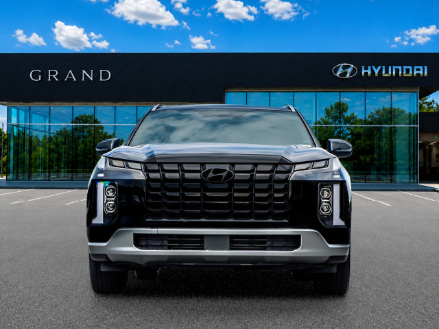 Certified 2025 Hyundai Palisade SEL FWD image 9