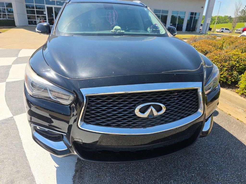 Used 2017 INFINITI QX60 AWD w/ Premium Plus Package image 5