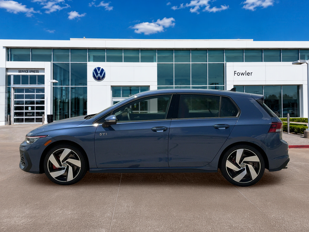 New 2026 Volkswagen GTI S FWD image 10