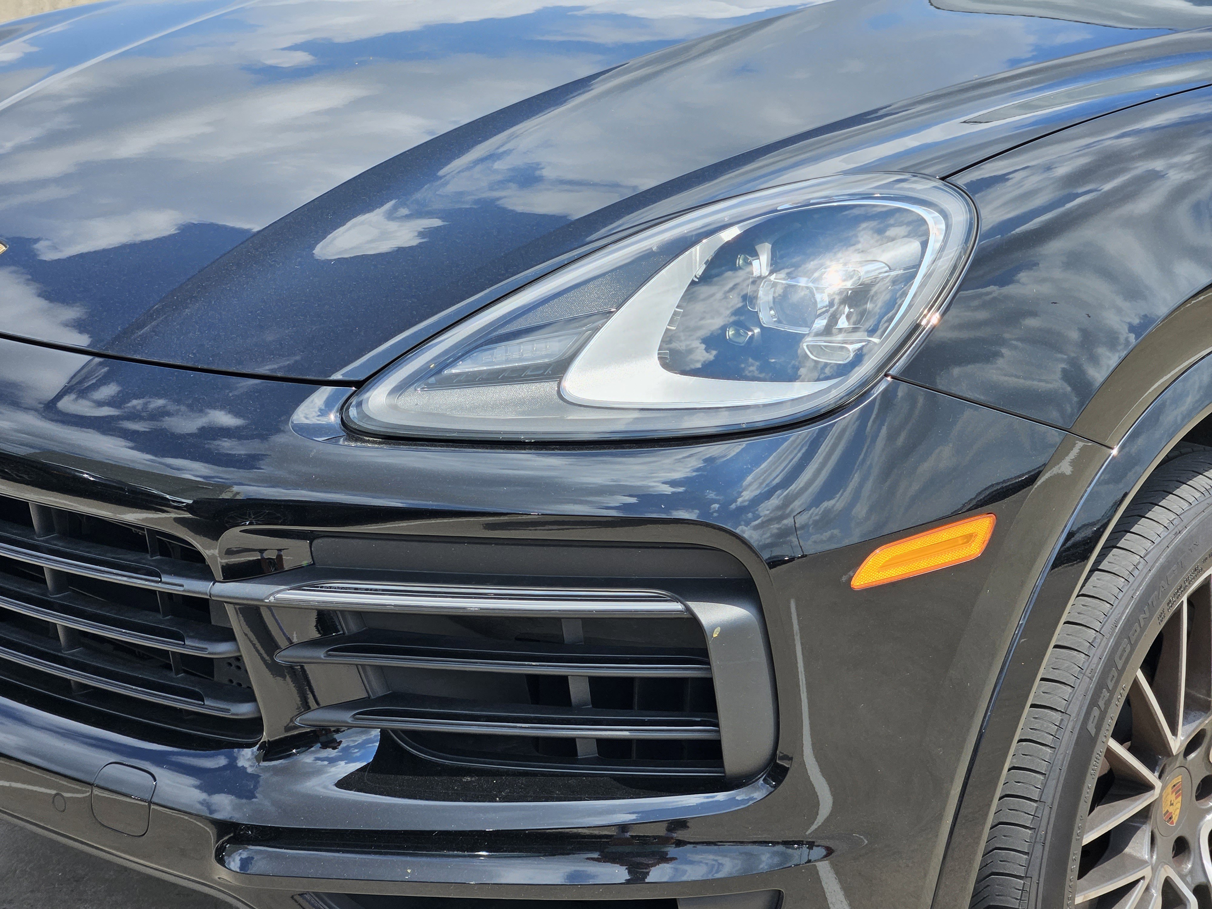 Certified 2023 Porsche Cayenne image 12
