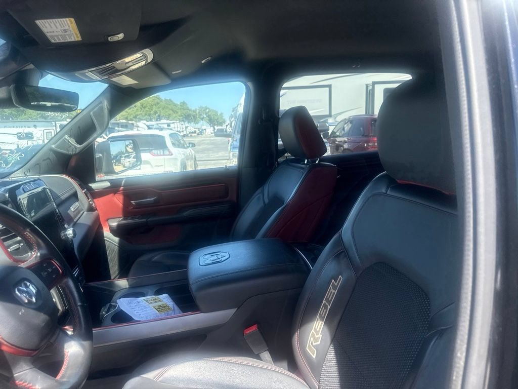 Used 2023 RAM 1500 Rebel w/ Rebel Level 1 Equipment Group AWD/4WD image 15
