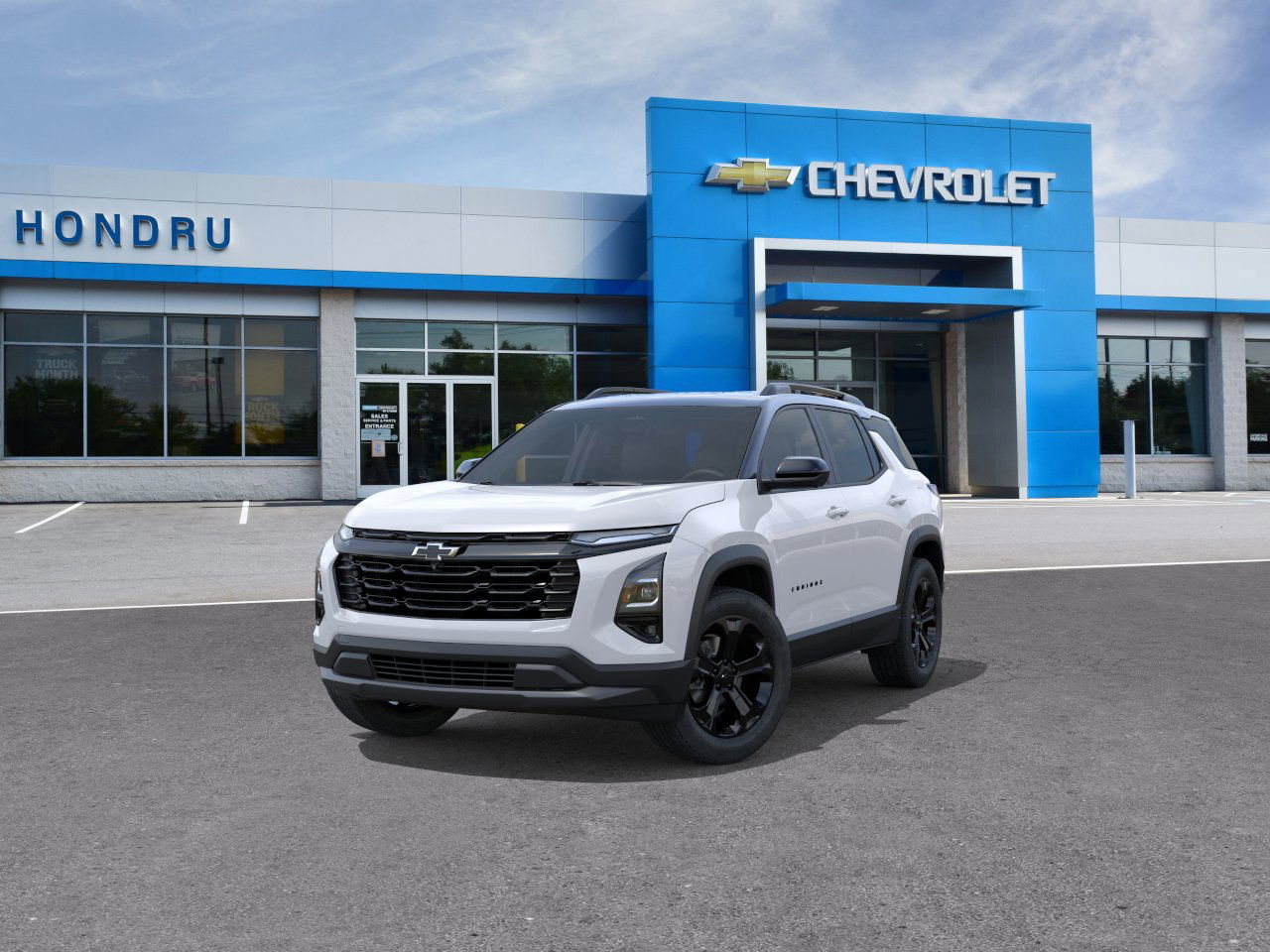 New 2026 Chevrolet Equinox LT image 8