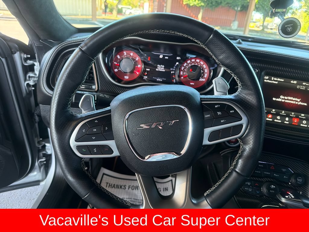 Used 2023 Dodge Challenger SRT Hellcat RWD image 14