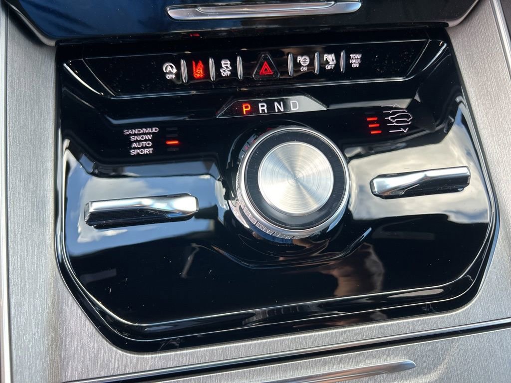 New 2025 Jeep Wagoneer Series II image 43