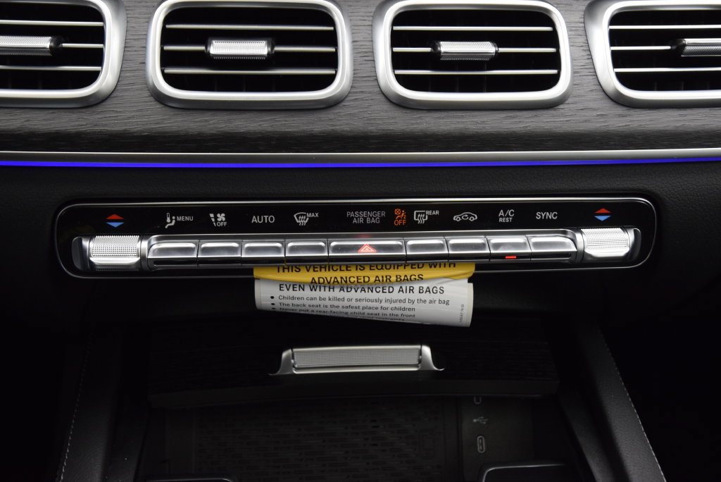 New 2026 Mercedes-Benz GLE 580 4MATIC image 28