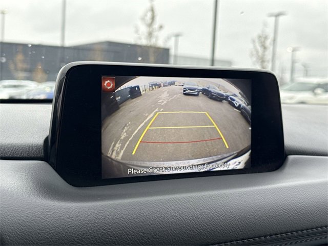 Used 2018 MAZDA CX-5 Touring image 17