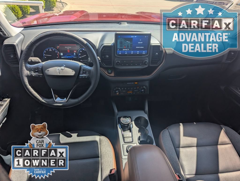 Used 2021 Ford Bronco Sport Outer Banks AWD/4WD image 5