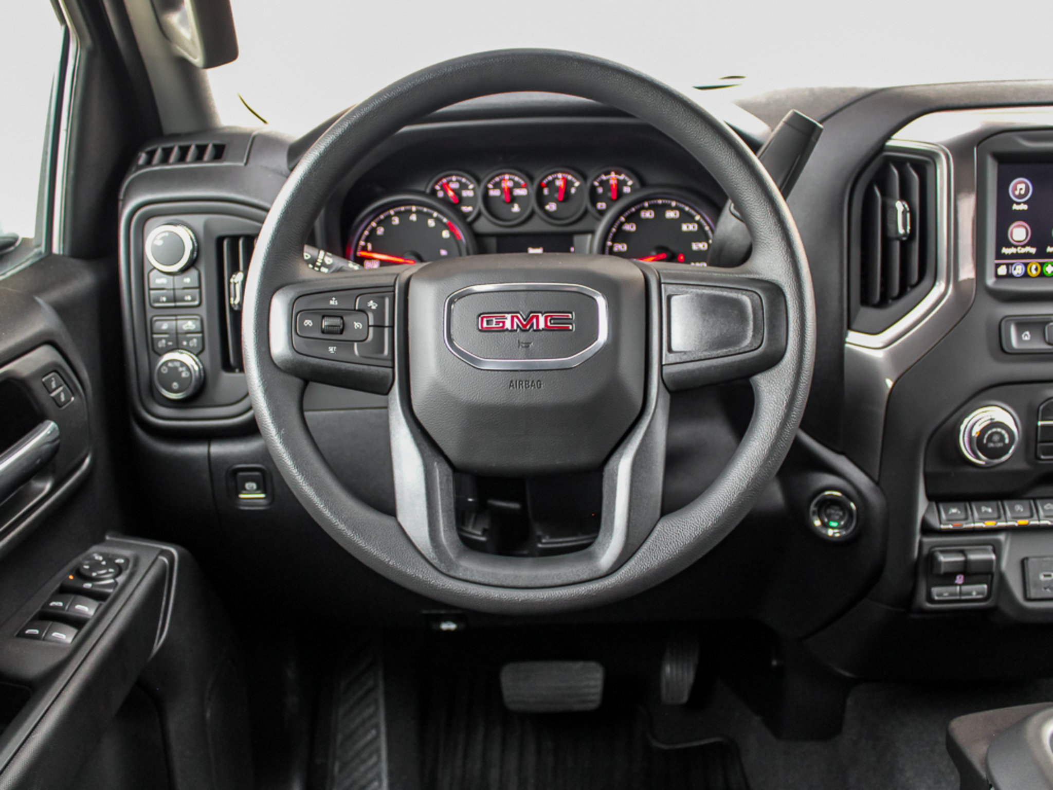 New 2026 GMC Sierra 1500 Pro w/ Pro Value Package AWD/4WD image 25