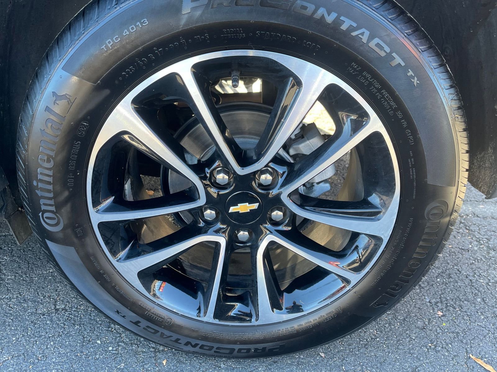 Used 2025 Chevrolet TrailBlazer LT image 25