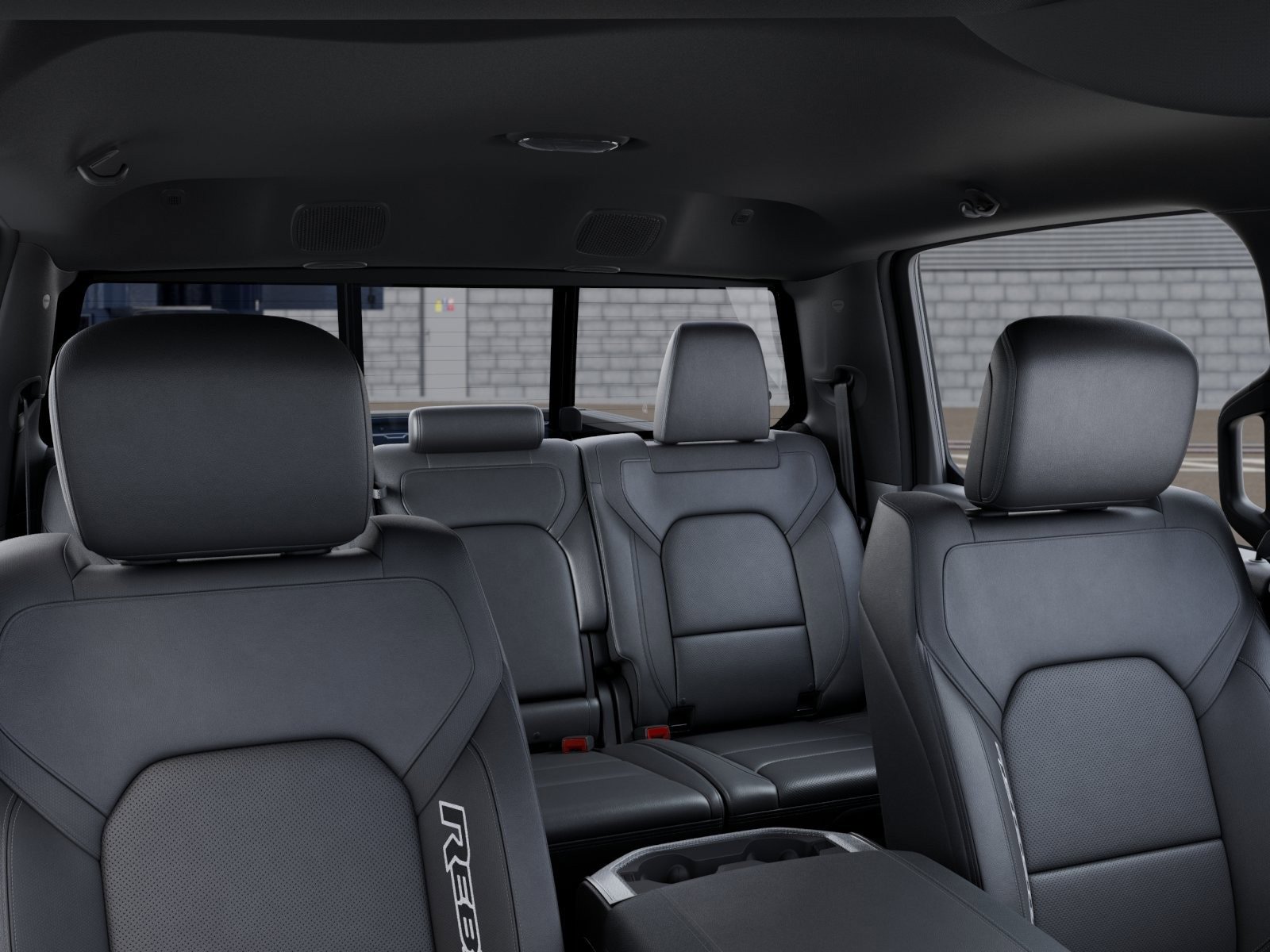 New 2026 RAM 1500 Rebel image 27