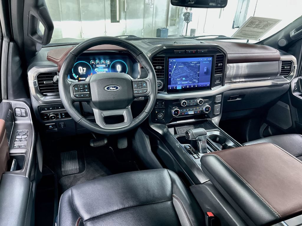 Used 2023 Ford F150 Lariat w/ Equipment Group 502A High AWD/4WD image 20